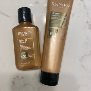 Redken All Soft Bundle